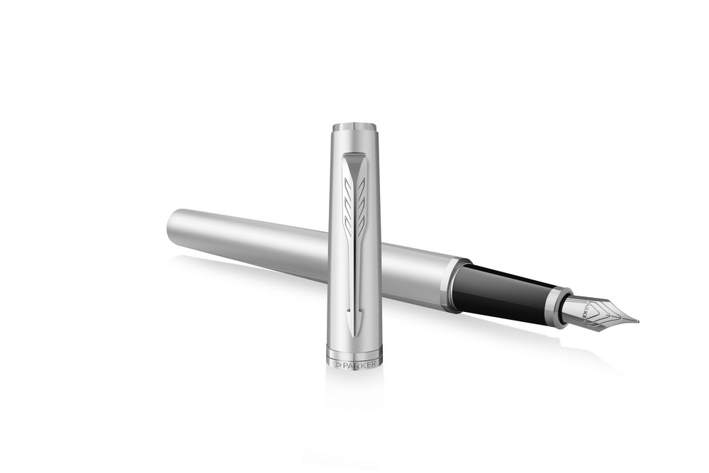 Pióro wieczne Parker Meridian Chrome CT FP F GB 2231388